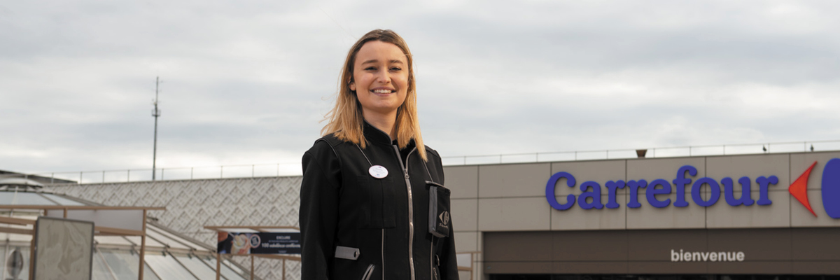 Gael-solo Gael apprentie Management Opérationnel de la Sécurité