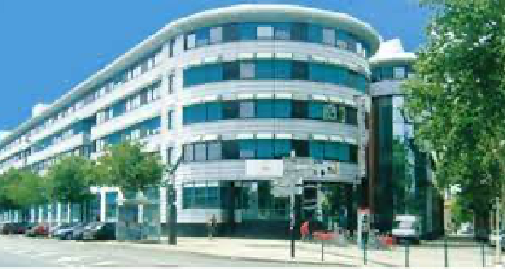 Bâtiment de l'IFIR