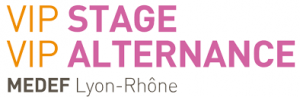 logo VIP stage alternance