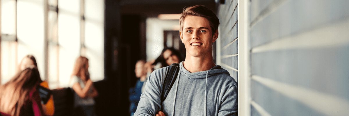 vie apprenti apprenti dans les couloirs du CFA