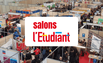 salons l'étudiant