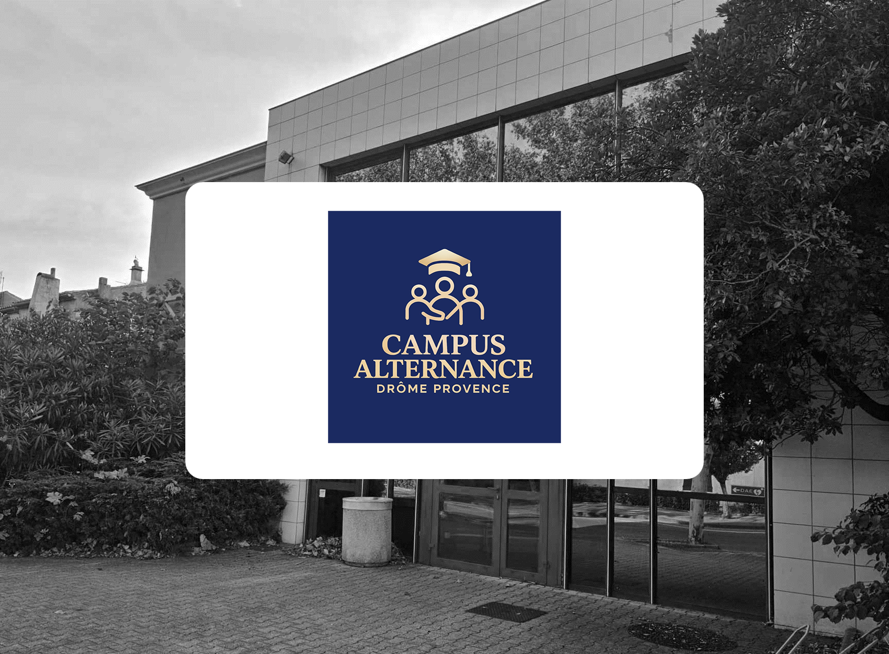 Campus Alternance Drôme Provence