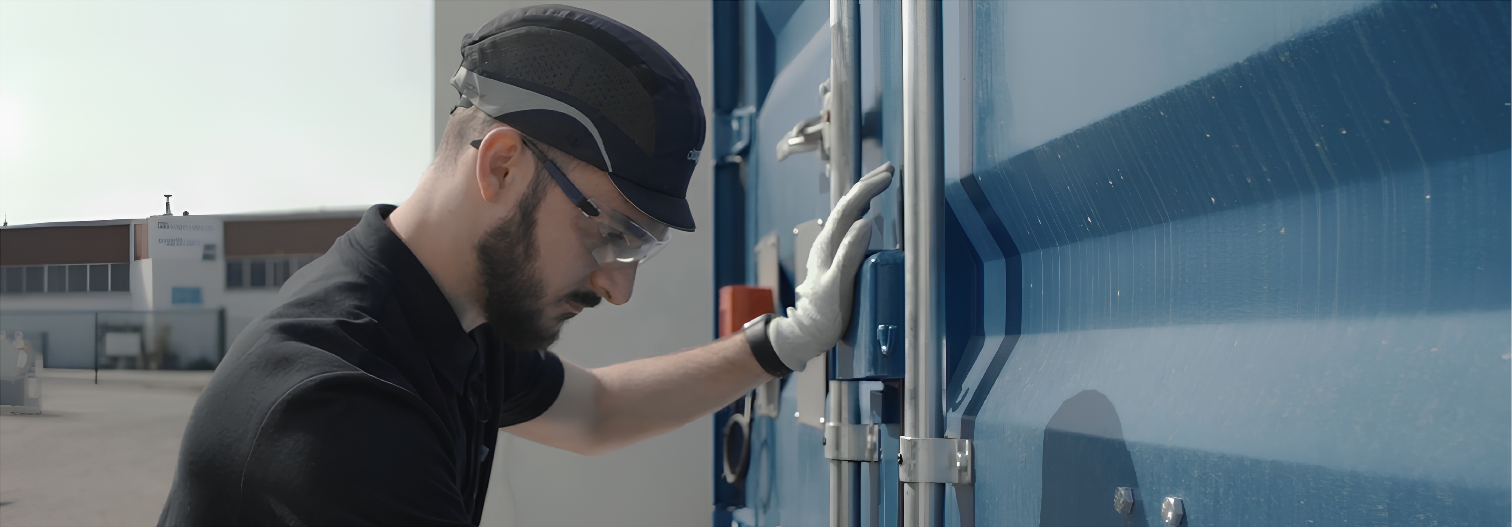 Apprenti Technicien d'Intervention en Froid Industriel en intervention