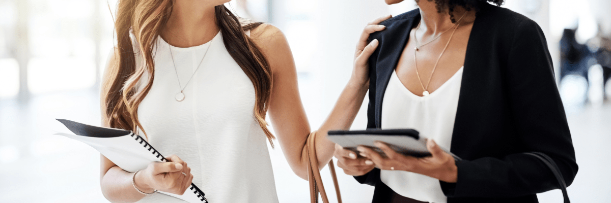 gestionnaires administrative et sa patronne
